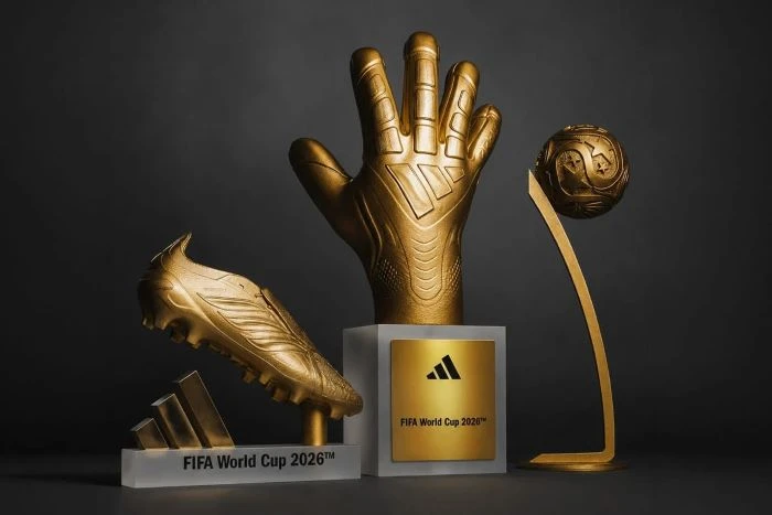 নামে সোনা, কিন্তু সোনা নয়! বিশ্বকাপের তিন অমূল্য পুরস্কারের বিশেষত্ব কী?